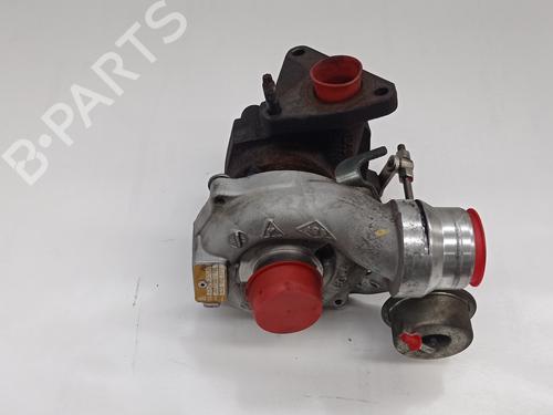 Turbolader/Kompressor RENAULT MEGANE II Estate (KM0/1_) 1.5 dCi (KM1F) (86 hp) 30594516