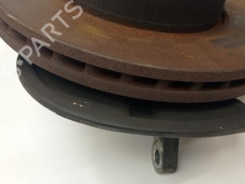 Right front steering knuckle MERCEDES-BENZ E-CLASS Coupe (C207) E 220 CDI / d (207.302, 207.301) | BP33842831M26 - Image 2