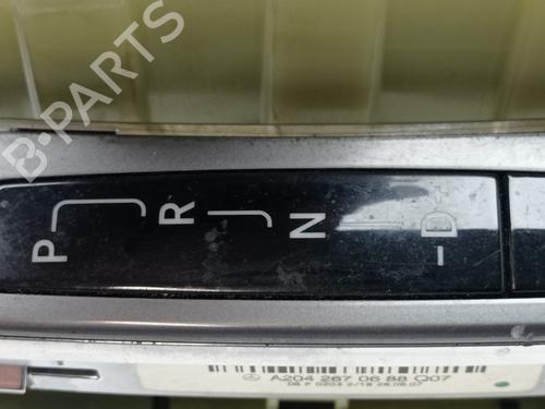 Gear lever MERCEDES-BENZ C-CLASS (W204) C 320 CDI (204.022) | BP10061161M90 