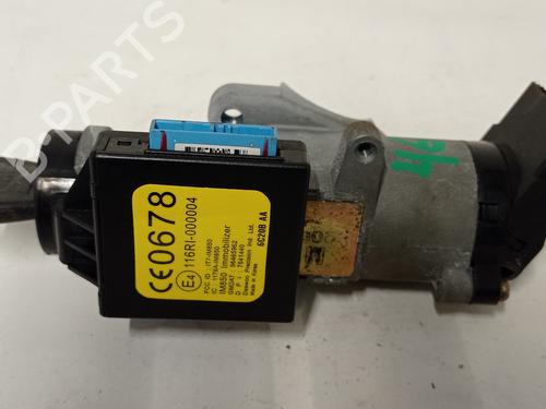 Used Ignition barrel CHEVROLET MATIZ (M200, M250) 0.8 (52 hp) 20978653