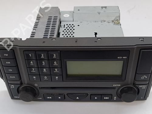 Used Radio LAND ROVER DISCOVERY III (L319) [2004-2009]  27367695