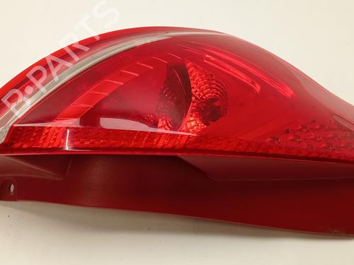 Left taillight FORD FIESTA VI (CB1, CCN) 1.25 | BP24962489C34 