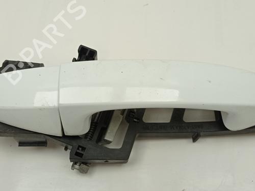Used Rear right exterior door handle FORD FIESTA VI (CB1, CCN) 1.25 (82 hp) 24978393
