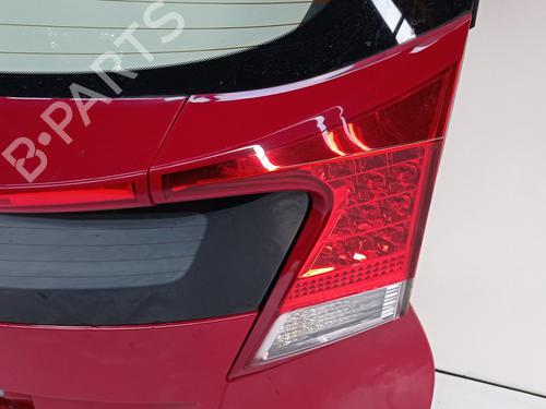 Tailgate HONDA CIVIC VIII Hatchback (FN, FK) 1.8 (FN1, FK2) | BP11106535C6 