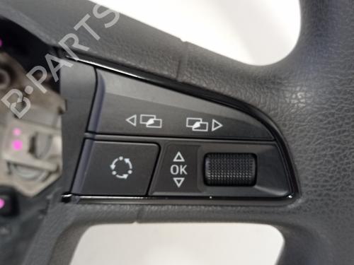 Steering wheel SEAT IBIZA IV SC (6J1, 6P5) 1.4 TDI | BP10380120C49 