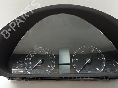 Instrument cluster MERCEDES-BENZ C-CLASS T-Model (S203) C 220 CDI (203.208) | BP25727362C47 