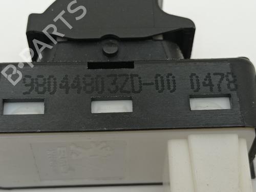 Right front window switch CITROËN BERLINGO MULTISPACE (B9) 1.6 HDi 75 16V | BP30545174I26