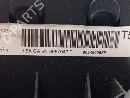 Førerens kollisjonspute PEUGEOT 307 (3A/C) 1.6 HDi | BP7883900C9 