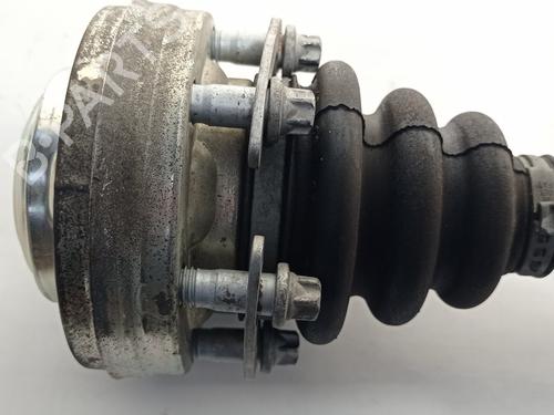 Left rear driveshaft BMW 3 (E90) 318 d | BP18148550M40 