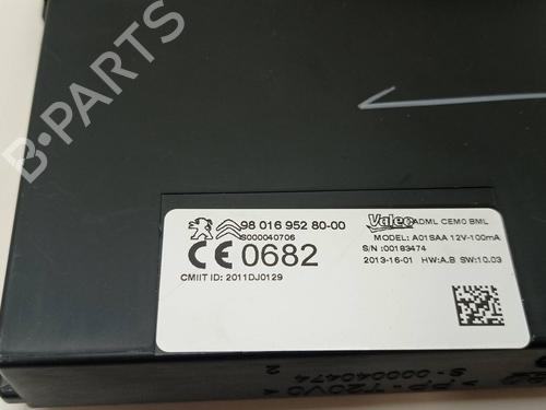 Electronic module PEUGEOT 508 SW I (8E_) 2.0 HDi | BP36432453M83 - Image 2