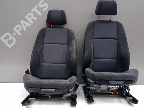 Used Seats set Seats set BMW 3 Coupe (E92) 320 d xDrive (184 hp) 8134347 8134347
