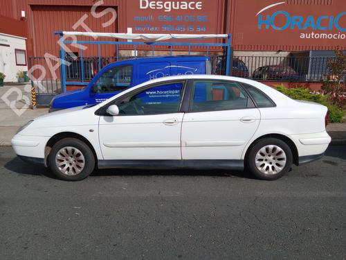 Engine control unit (ECU) CITROËN C5 I (DC_) 2.0 HDi (DCRHZB, DCRHZE) | BP15485274M57 