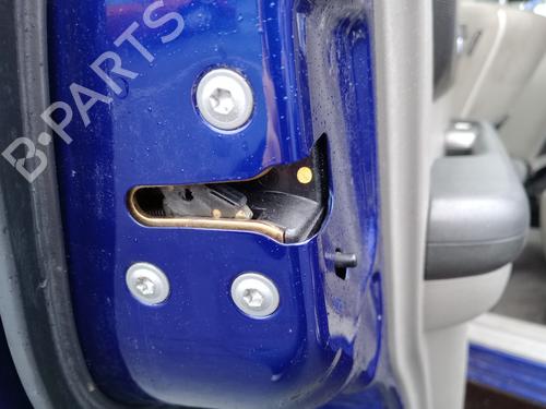 Used Rear left lock NISSAN X-TRAIL I (T30) 2.2 DCi FWD (114 hp) 18238785