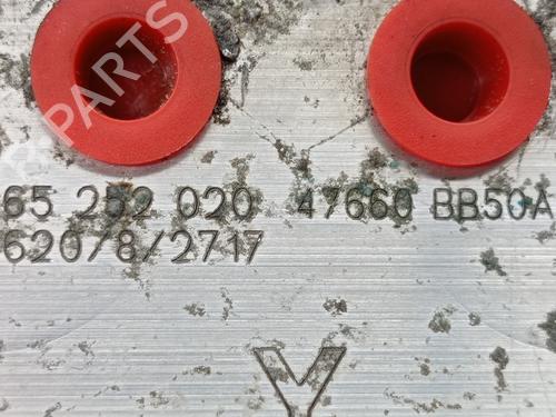 ABS pump NISSAN QASHQAI I (J10, NJ10) 1.6 dCi | BP18199644M43 