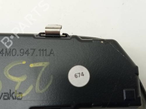 Interior roof light AUDI Q7 (4MB, 4MG, 4MQ) 50 TDI Mild Hybrid quattro | BP36037181I8 - Image 2