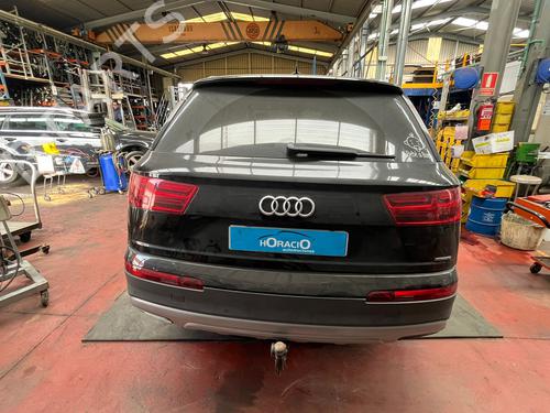 Radio AUDI Q7 (4MB, 4MG, 4MQ) 50 TDI Mild Hybrid quattro | BP36039239E6  - Image 5