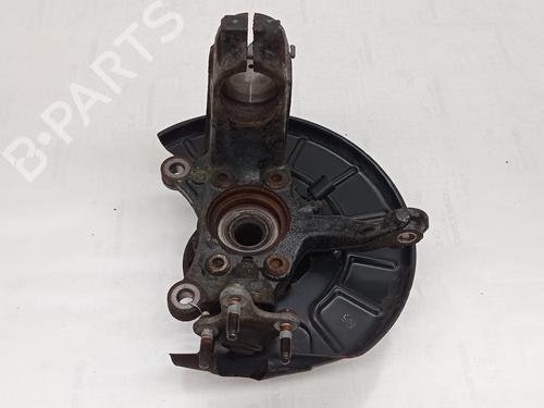 Right front steering knuckle VW GOLF VI (5K1) | BP15841121M26