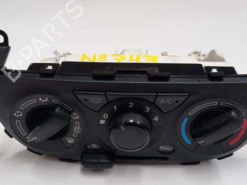 Climate control SUZUKI CELERIO (LF) 1.0 (AVK310) | BP10219058I5 