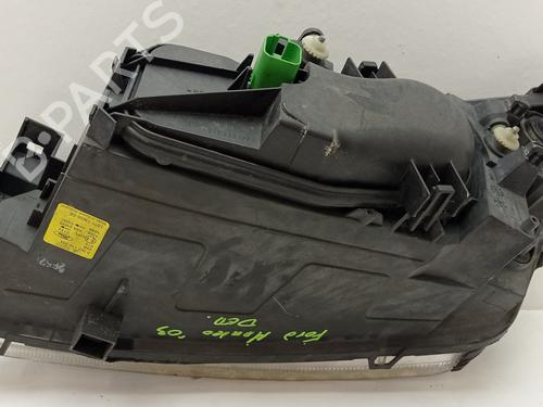 Right headlight FORD MONDEO III (B5Y)  | BP19019651C29 