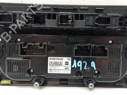 Climate control SEAT LEON (5F1)  | BP26334942I5 