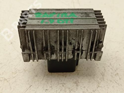 Used Electronic module Electronic module OPEL ZAFIRA / ZAFIRA FAMILY B (A05) 1.9 CDTI (M75) (120 hp) 10268802 10268802