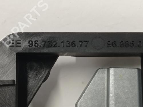 Front left interior door handle DS DS 5 (KF_) 2.0 Hybrid4 4x4 | BP30549518I13 