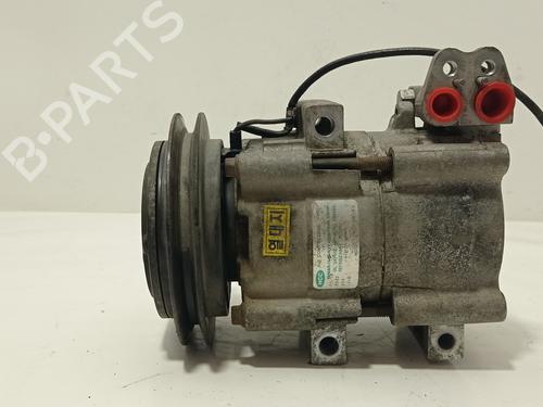 Used AC compressor MITSUBISHI GALLOPER (JK-01) 2.5 TD intercooler (99 hp) 17870634