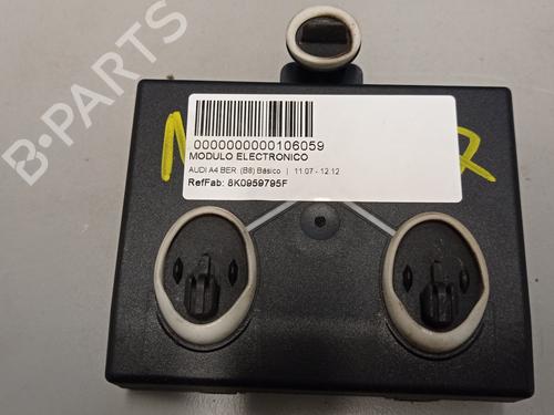 Electronic module AUDI A4 B8 Avant (8K5)  | BP9647956M83 