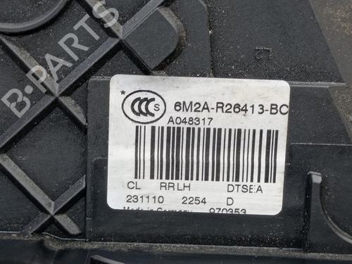 Rear left lock FORD MONDEO IV (BA7) 2.0 TDCi | BP16525338C100 