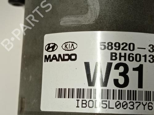 ABS pump KIA SPORTAGE III (SL) 1.7 CRDi | BP10809400M43