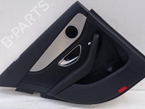 Seats set MERCEDES-BENZ C-CLASS (W205) C 220 BlueTEC / d (205.002, 205.004) | BP31651927C78 