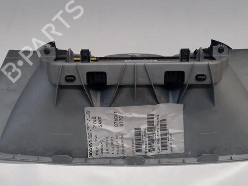 Instrument cluster CITROËN C8 (EA_, EB_) 2.2 HDi | BP30096301C47