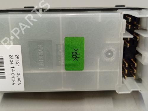 Left rear window switch INFINITI Q50 50 D | BP29511448I29 
