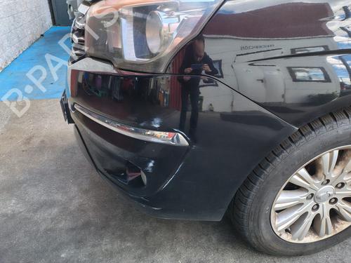 Front bumper reinforcement SSANGYONG RODIUS II  | BP24457934C109 