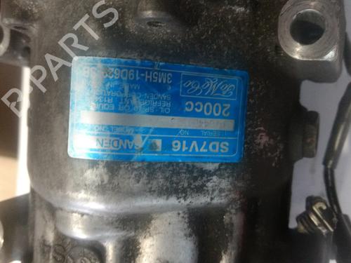 AC compressor FORD FOCUS II (DA_, HCP, DP) 1.6 TDCi | BP8155534M34 