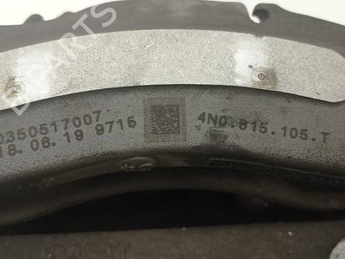 Left front brake caliper AUDI Q7 (4MB, 4MG, 4MQ) 50 TDI Mild Hybrid quattro | BP36042268M105 - Image 4