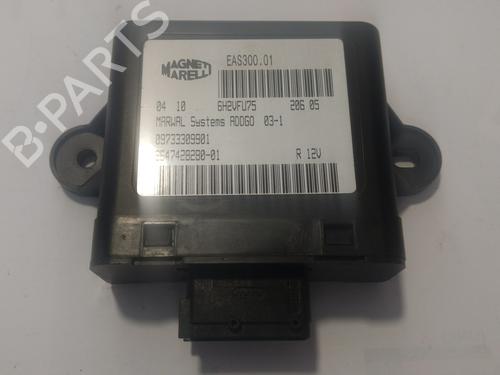 Used Electronic module PEUGEOT 307 SW (3H) [2002-2009]  8264953