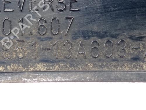 Left taillight FORD FIESTA V (JH_, JD_) 1.6 TDCi | BP29972301C34 