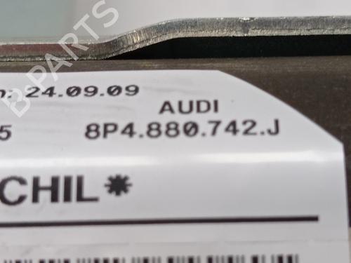 Right curtain airbag AUDI A3 Sportback (8PA) 1.9 TDI | BP15710459C12 
