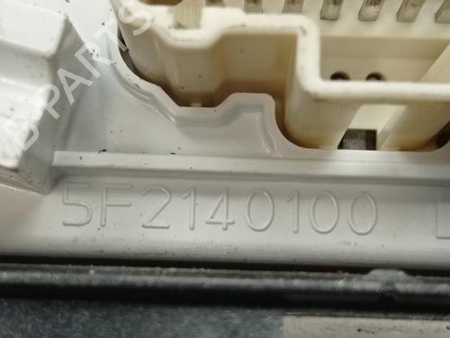 Climate control RENAULT KANGOO (KC0/1_) 1.5 dCi | BP31129015I5