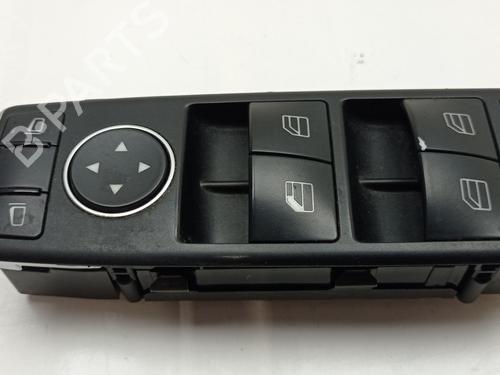 Used Left front window switch MERCEDES-BENZ B-CLASS Sports Tourer (W246, W242) [2011-2018]  27804901