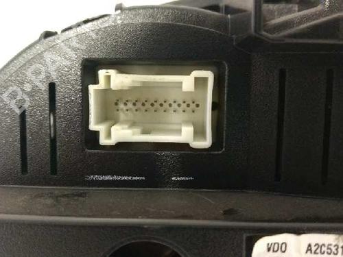 Instrument cluster MERCEDES-BENZ R-CLASS (W251, V251) R 280 4-matic (251.062) | BP10268681C47 