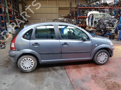 Engine CITROËN C1 (PM_, PN_) 1.0 | BP17480568M1 