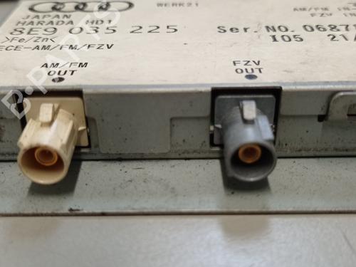 Antenne/Base AUDI A4 B6 (8E2) 1.9 TDI | BP14167698C140 