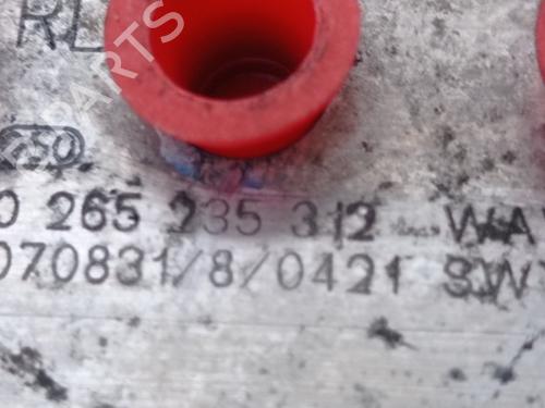 ABS pump HONDA CR-V III (RE_) 2.2 i-CTDi 4WD (RE6) | BP29908910M43 