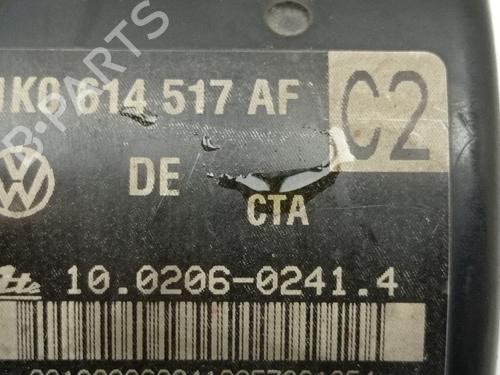 ABS pump SEAT LEON (1P1)  | BP27514891M43