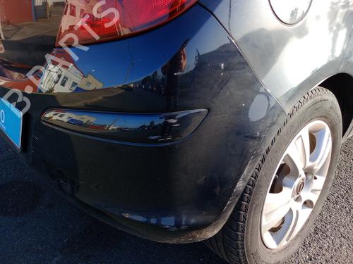 Rear bumper OPEL CORSA D (S07) 1.3 CDTI (L08, L68) | BP16720907C8 