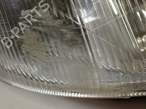 Right headlight PEUGEOT 406 (8B) 1.9 TD | BP18712456C29 