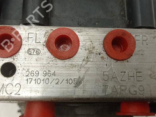 ABS pump HONDA JAZZ IV (GK_) | BP37794814M43 - Image 4