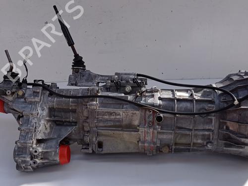 Used Gearbox SUZUKI GRAND VITARA I (FT, HT) 2.0 HDI 110 16V 4x4 (SQ420D, TD83V) (109 hp) 24168865